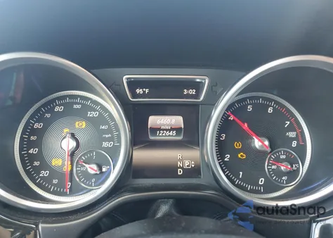 2016 Mercedes-Benz Gle 350 from USA, damaged, VIN 4JGDA5JB5GA774840